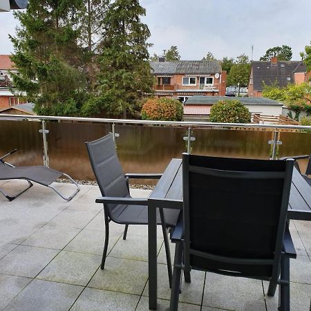 Ferienwohnung Haus am Grömitzer Deich Exterior foto