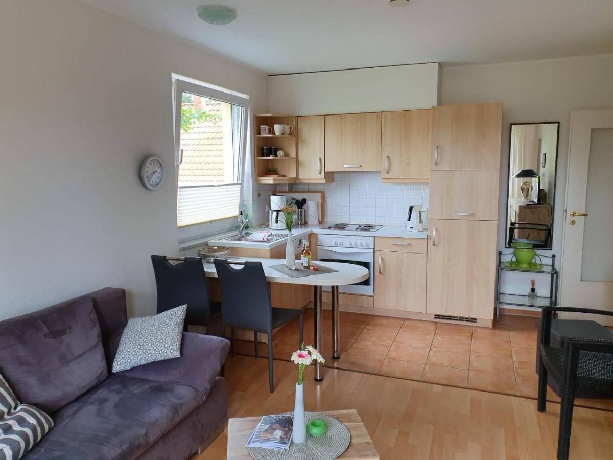 Ferienwohnung Haus am Grömitzer Deich Exterior foto