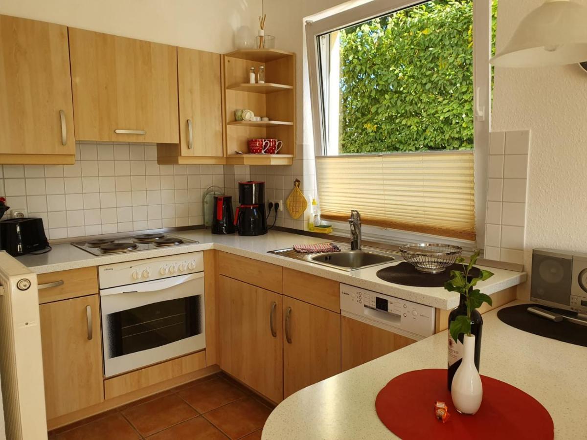 Ferienwohnung Haus am Grömitzer Deich Exterior foto