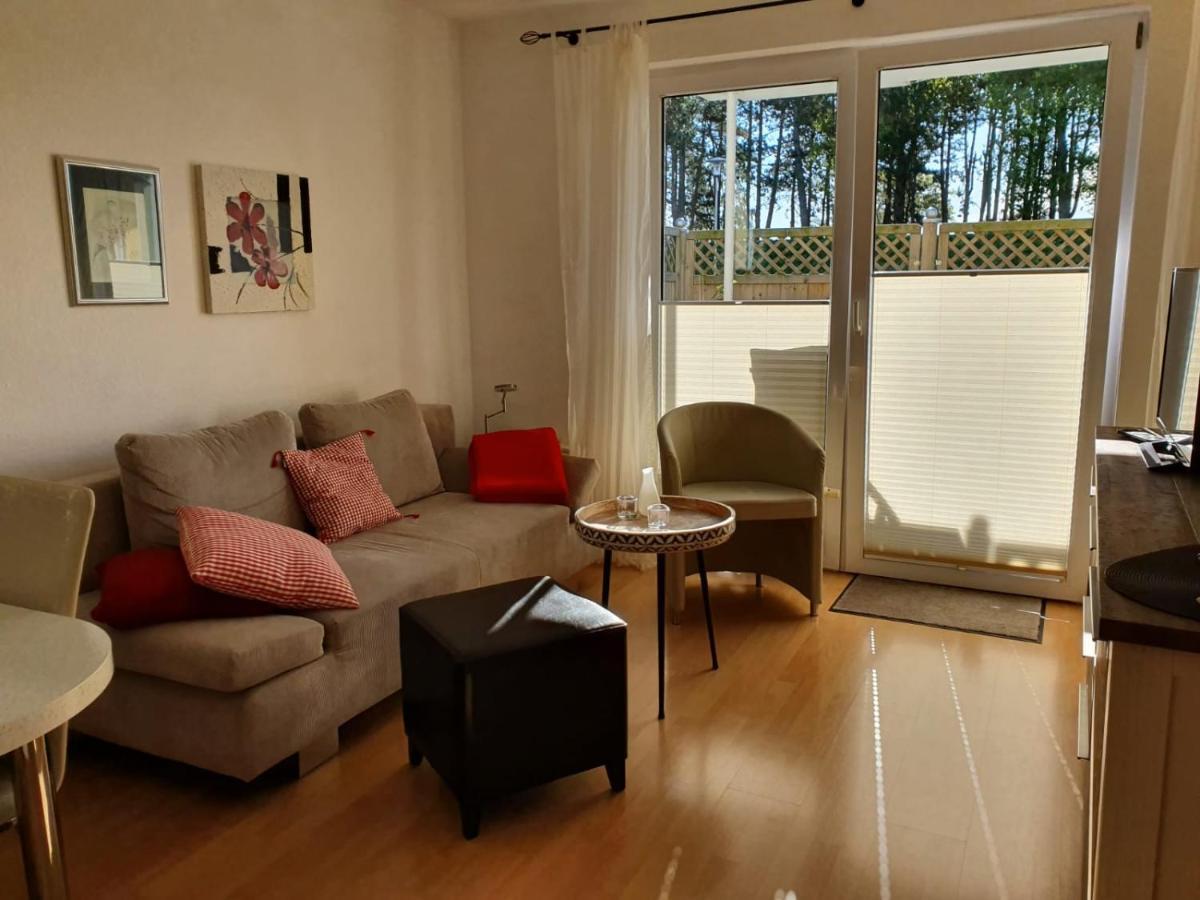 Ferienwohnung Haus am Grömitzer Deich Exterior foto