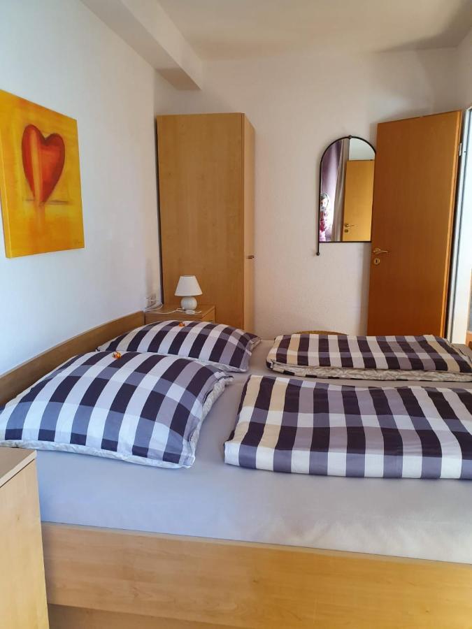Ferienwohnung Haus am Grömitzer Deich Exterior foto